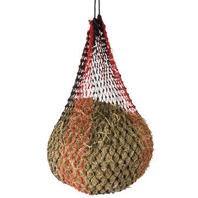 Image of Shires Equestrian Slow Feed Hay Net For Horses