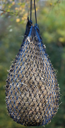 Shires Equestrian Slow Feed Hay Net For Horses