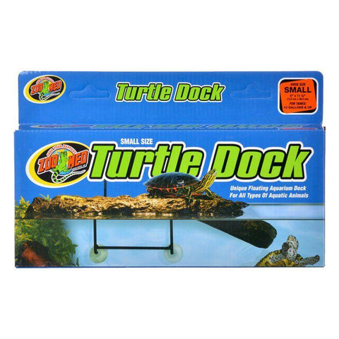 Image of Zoo Med Laboratories Floating Turtle Dock