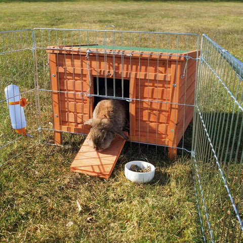 Image of Trixie Natura Rabbit Home- Extra Small
