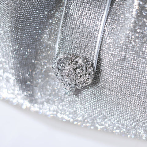 Image of Limited Edition Luxury Imperial Crystal Dog Carrier
