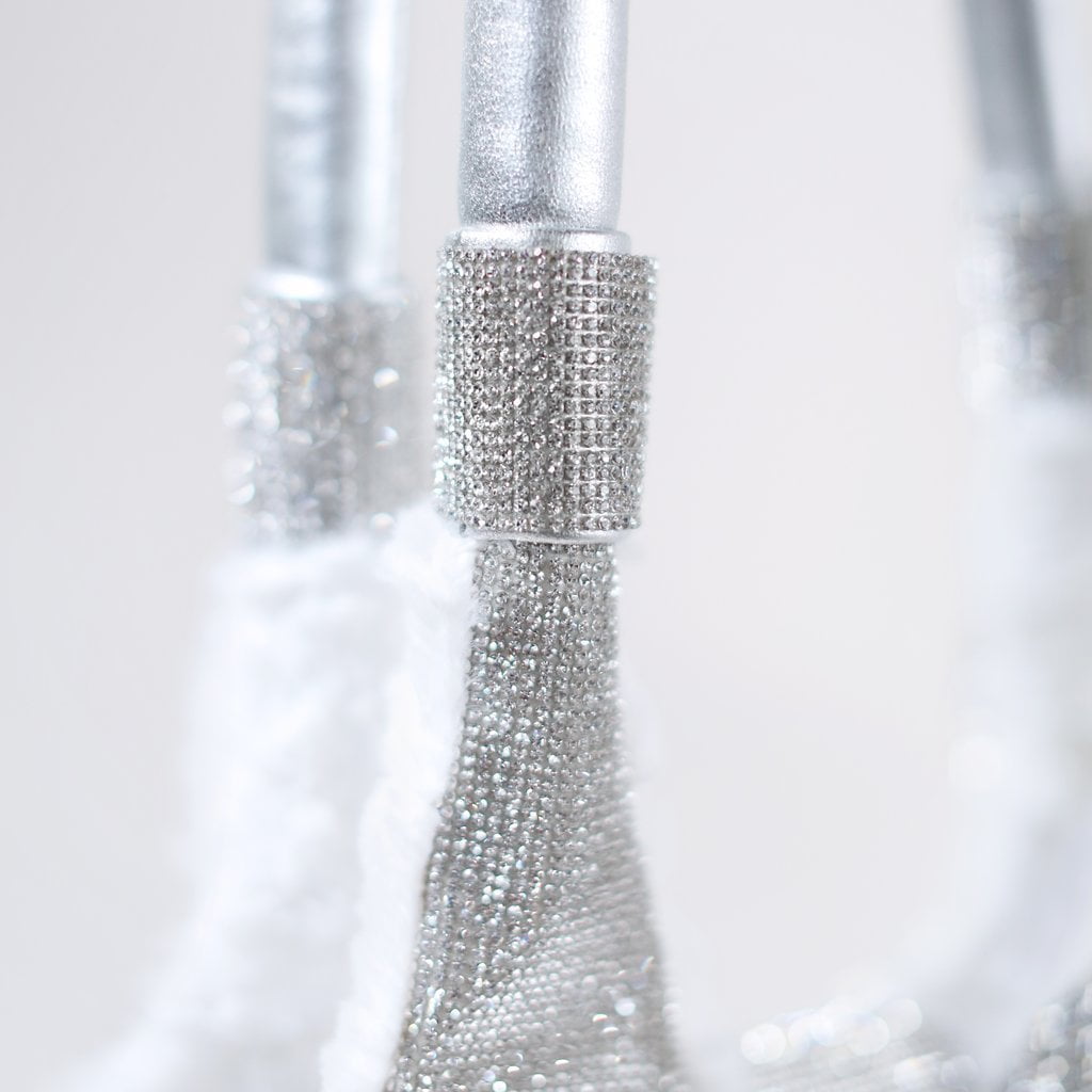 Limited Edition Luxury Imperial Crystal Dog Carrier