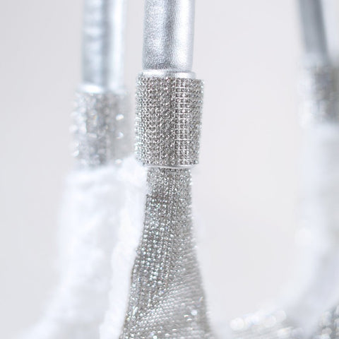 Image of Limited Edition Luxury Imperial Crystal Dog Carrier