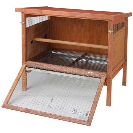 Ware Pet Products Heavy Duty Chick-N-Hutch