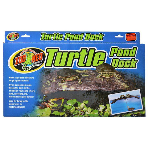 Image of Zoo Med Laboratories Floating Turtle Dock