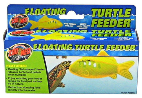 Zoo Med Laboratories Floating Turtle Feeder