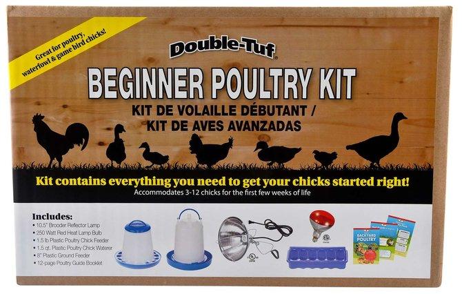 Double-Tuf Beginner Poultry Kit