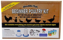 Double-Tuf Beginner Poultry Kit