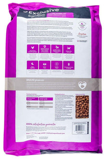 Purina Exclusive Signature Cat Food, Chicken/Brown Rice