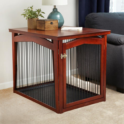 Image of Merry Products & Garden 2-in-1 Crate and Gate